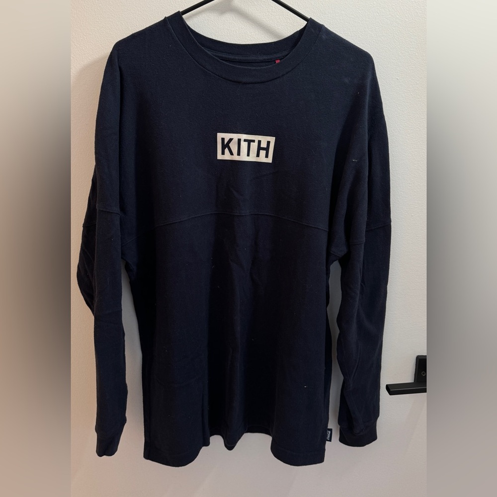 Kith x Coca-Cola Global Long Sleeve